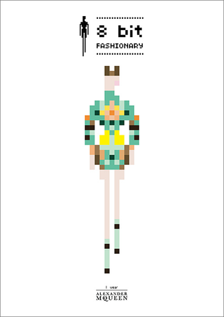 Illustration for article titled These Designers are the Height of 8-Bit Fashion